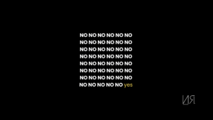 Why hearing ‘NO’ can be the best thing