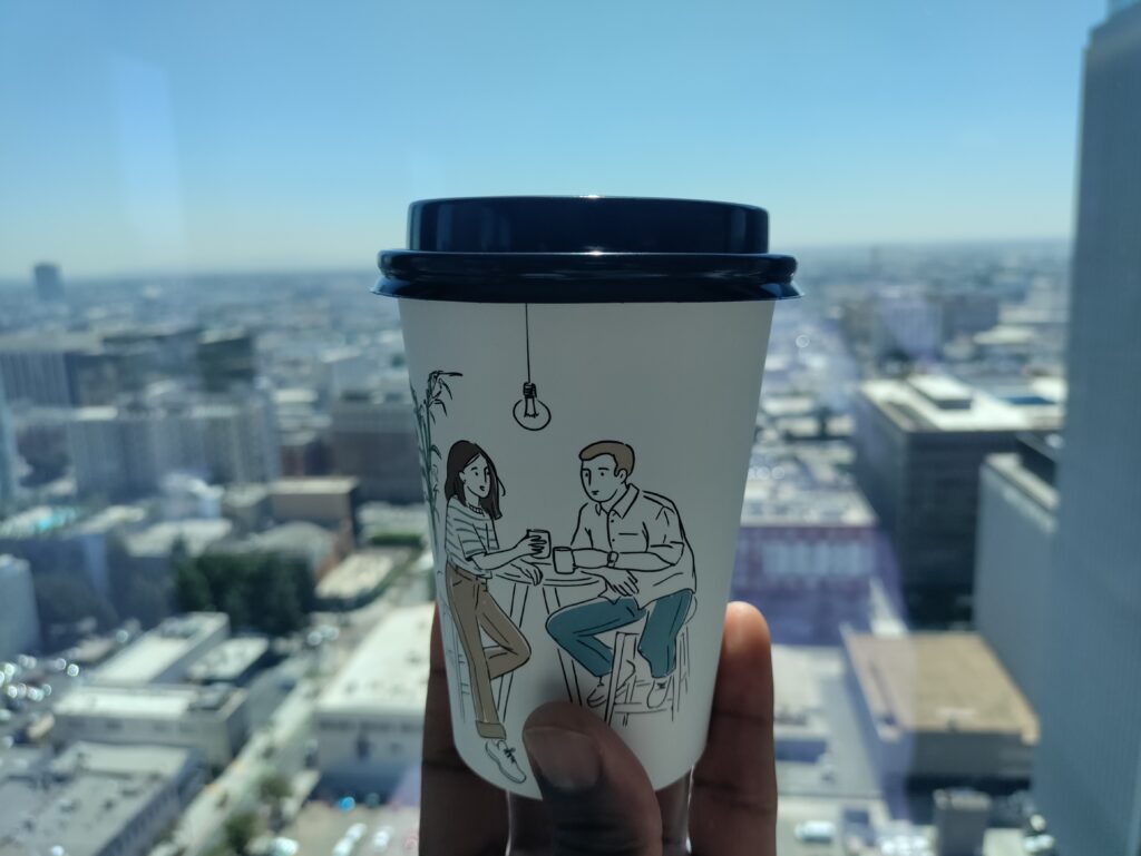 The Crazy Lesson a $40 Cup of Coffee in Los Angeles Taught Me About My Business